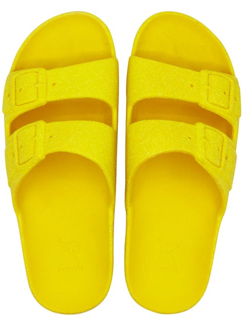 Sandales plates Femme - Kiabi