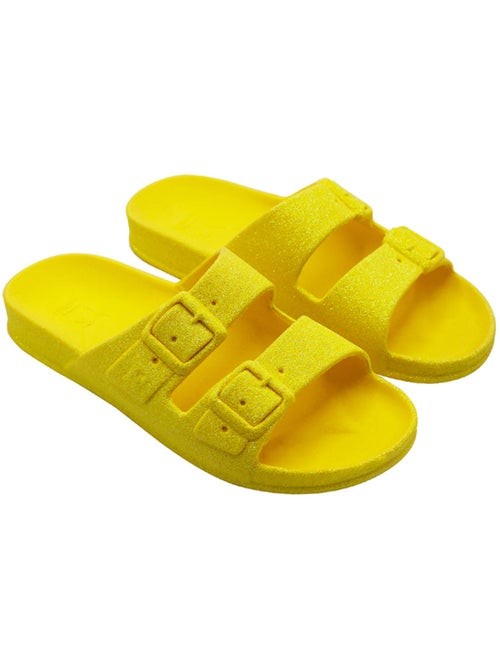 Sandales plates Femme - Kiabi