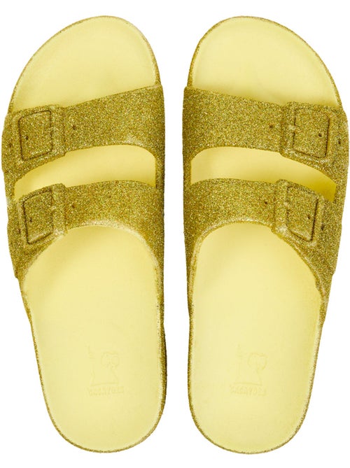 Sandales plates Femme - Kiabi