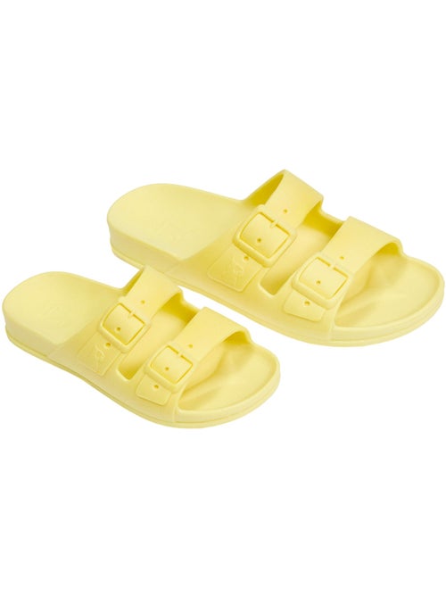 Sandales plates Femme - Kiabi