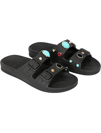 Sandales plates femme joia