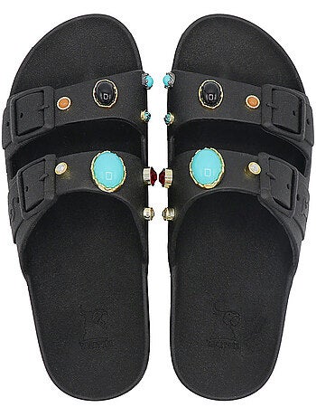 Sandales plates femme joia