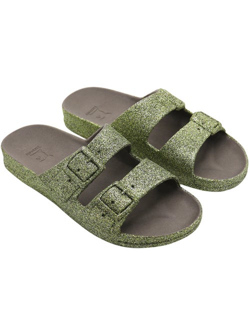 Sandales plates Femme - Kiabi