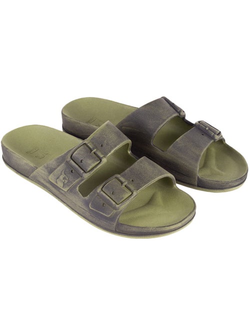 Sandales plates Femme - Kiabi