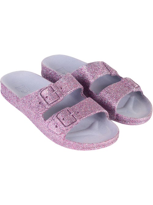 Sandales plates Femme - Kiabi