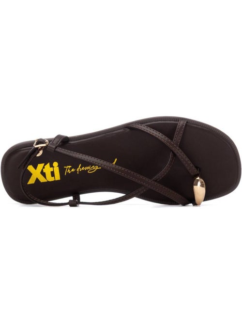 Sandales plates femme - Kiabi