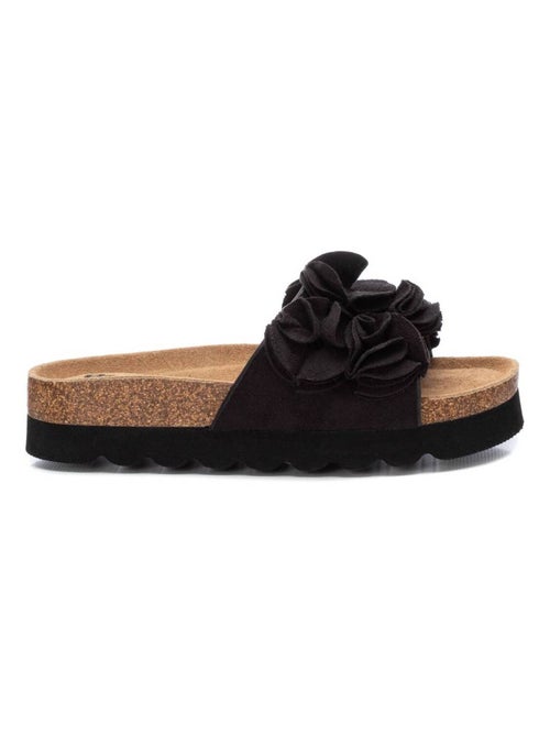 Sandales plates femme - Kiabi
