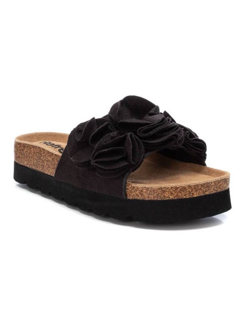 Sandales plates femme - Kiabi