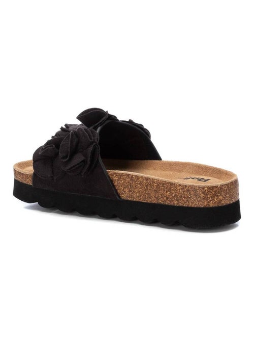 Sandales plates femme - Kiabi