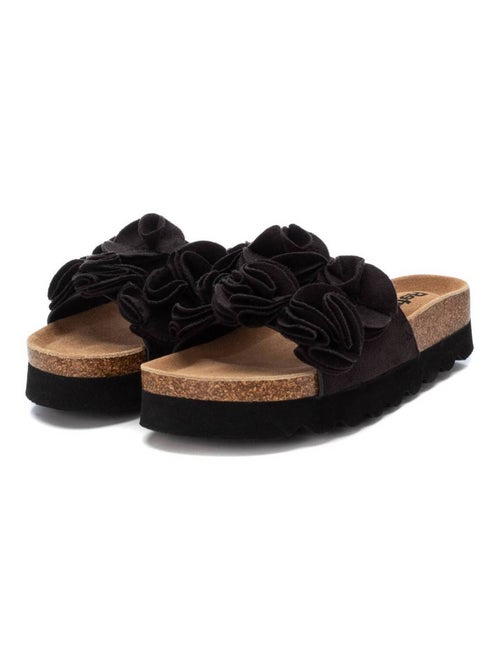 Sandales plates femme - Kiabi