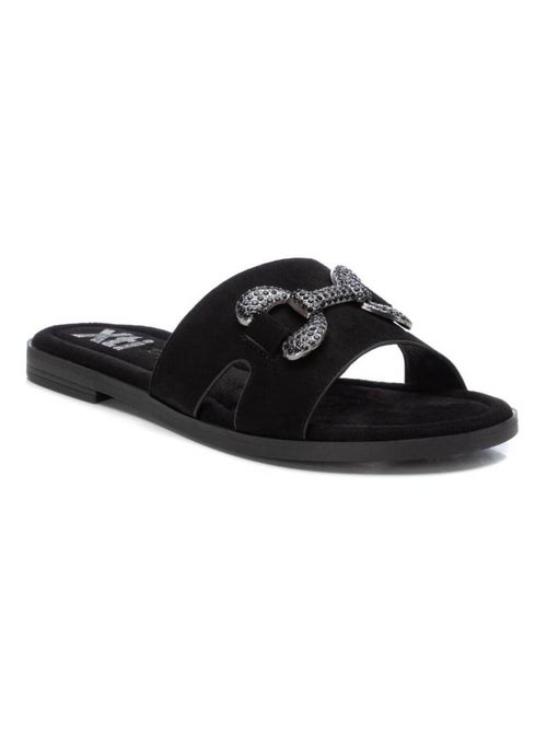 Sandales plates femme - Kiabi