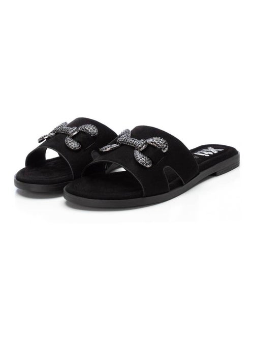 Sandales plates femme - Kiabi