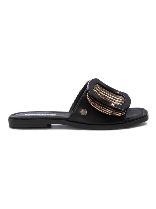 Sandales plates femme - Kiabi