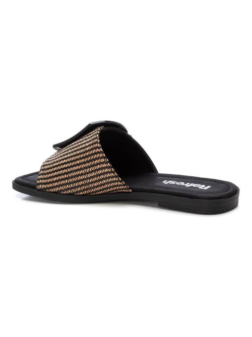 Sandales plates femme - Kiabi