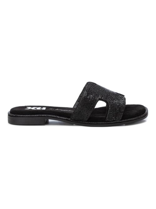 Sandales plates femme - Kiabi