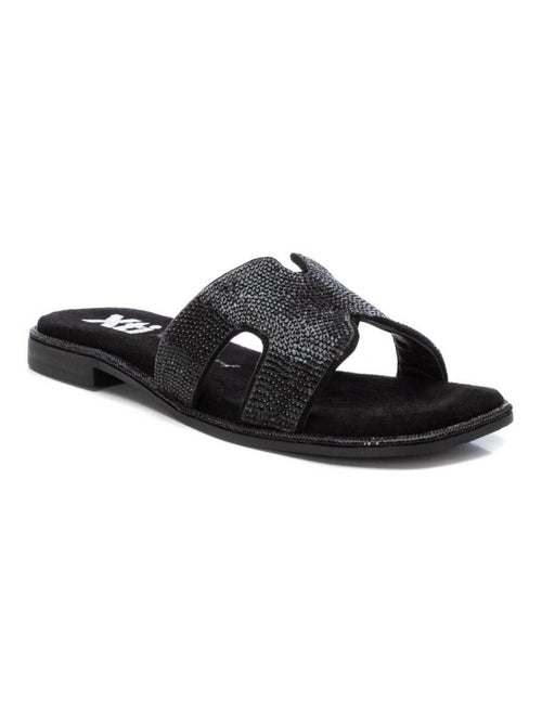 Sandales plates femme - Kiabi
