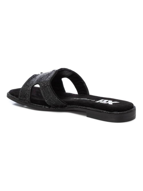 Sandales plates femme - Kiabi