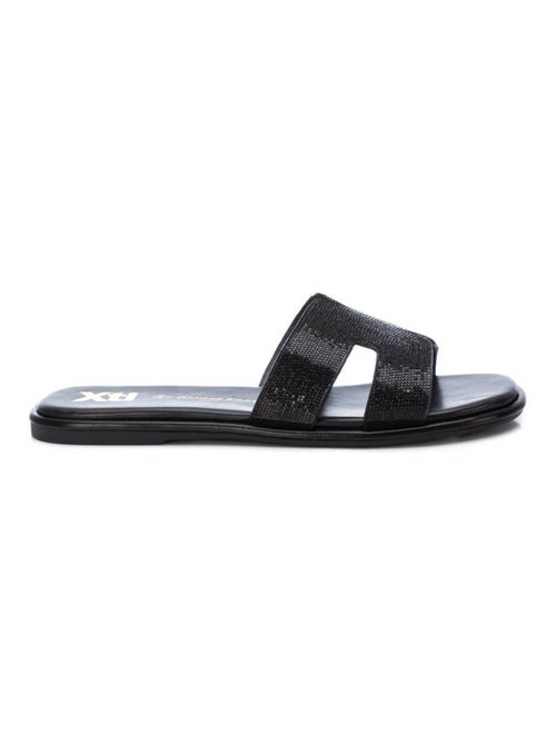 Sandales plates femme - Kiabi