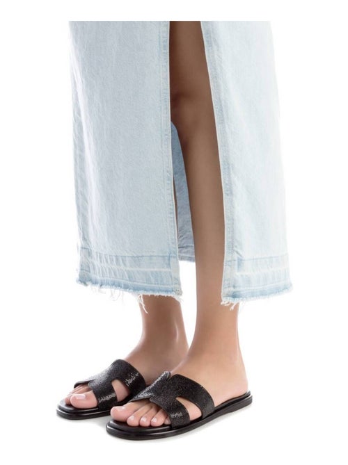 Sandales plates femme - Kiabi