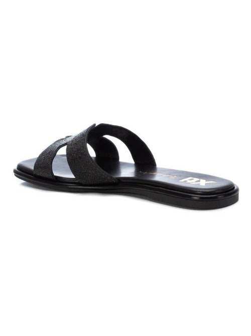 Sandales plates femme - Kiabi