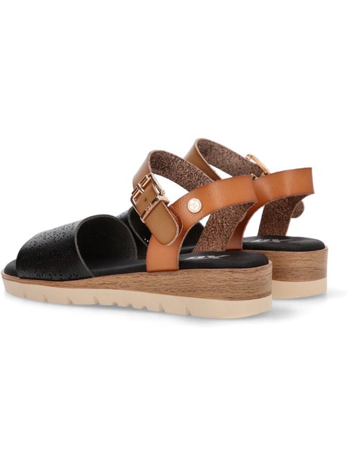 Sandales plates femme - Kiabi Sandales plates femme - Kiabi