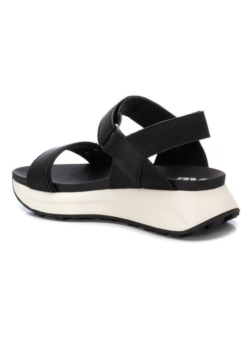 Sandales plates femme - Kiabi