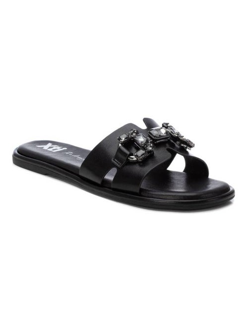 Sandales plates femme - Kiabi