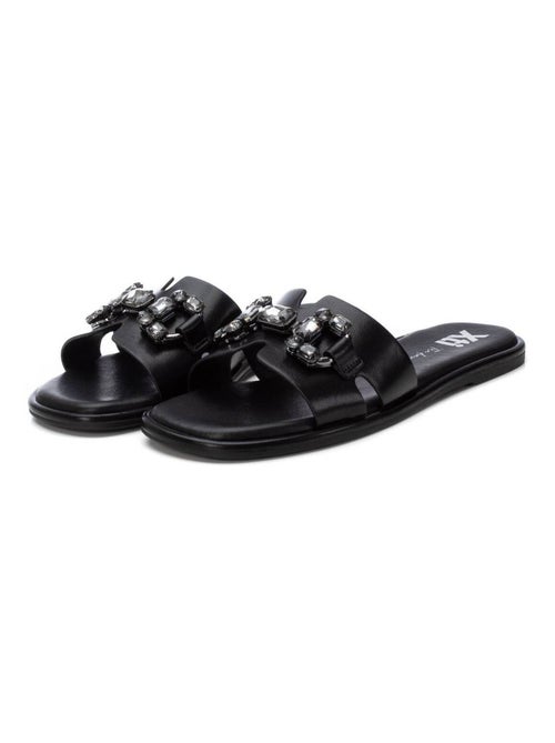Sandales plates femme - Kiabi