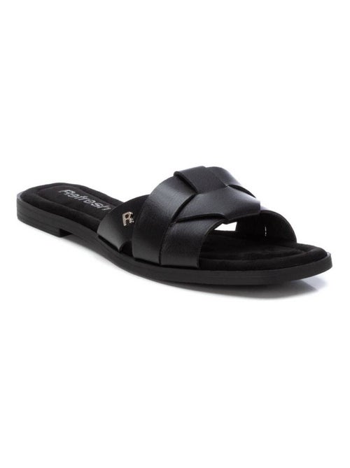 Sandales plates femme - Kiabi