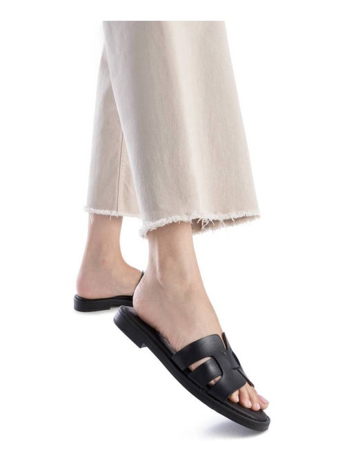 Sandales plates femme - Kiabi