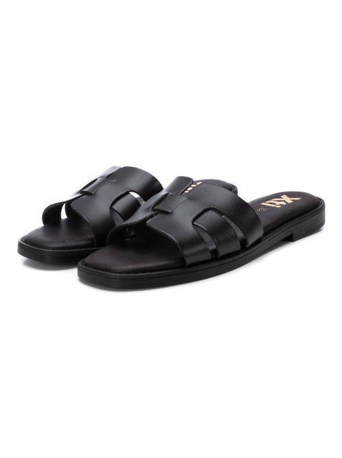 Sandales plates femme - Kiabi