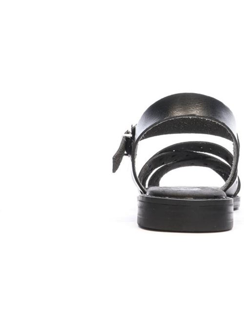 Sandales plates femme - Kiabi