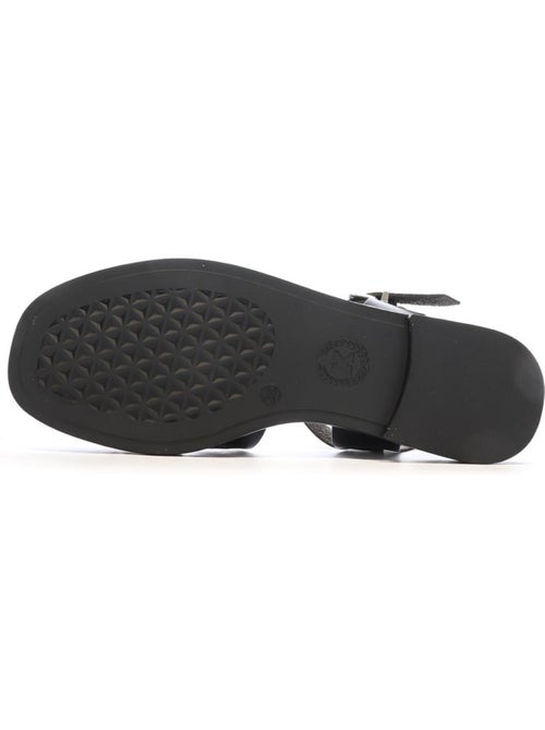Sandales plates femme - Kiabi