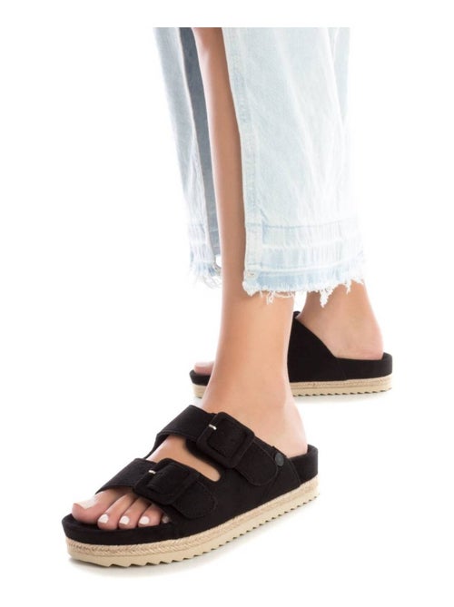 Sandales plates femme - Kiabi