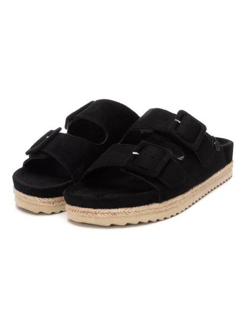 Sandales plates femme - Kiabi