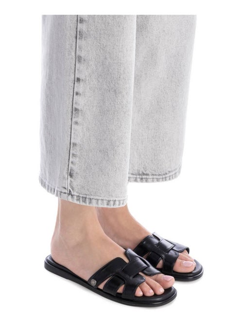Sandales plates femme - Kiabi