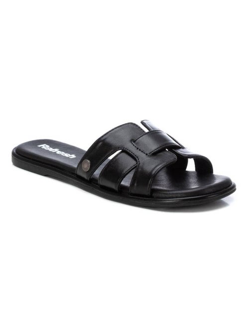 Sandales plates femme - Kiabi
