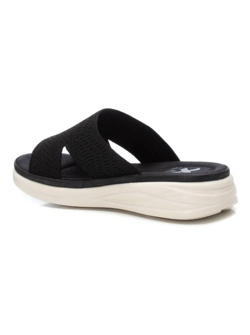Sandales plates femme - Kiabi
