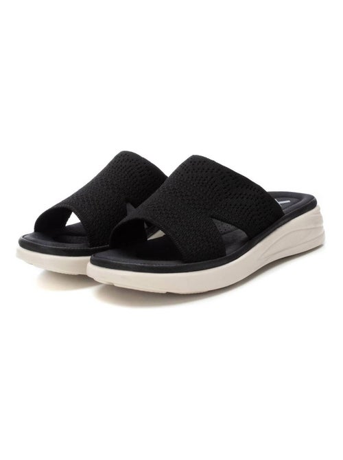 Sandales plates femme - Kiabi