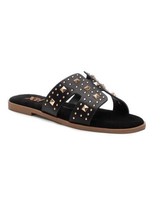 Sandales plates femme - Kiabi