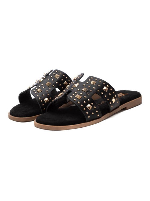 Sandales plates femme - Kiabi