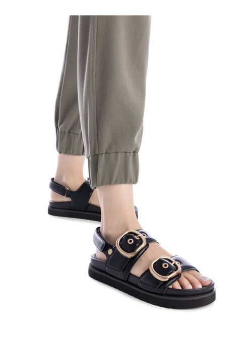 Sandales plates femme - Kiabi Sandales plates femme - Kiabi