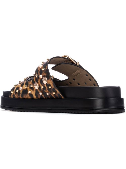 Sandales plates femme - Kiabi
