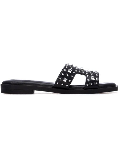 Sandales plates femme - Kiabi