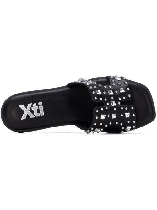 Sandales plates femme - Kiabi