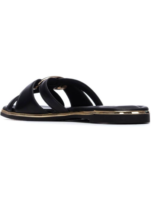 Sandales plates femme - Kiabi