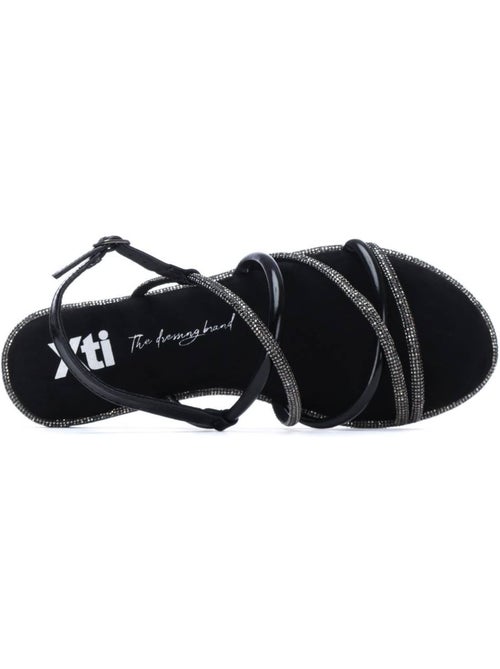 Sandales plates femme - Kiabi