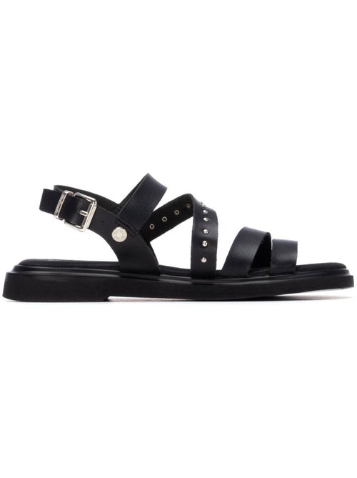 Sandales plates femme - Kiabi