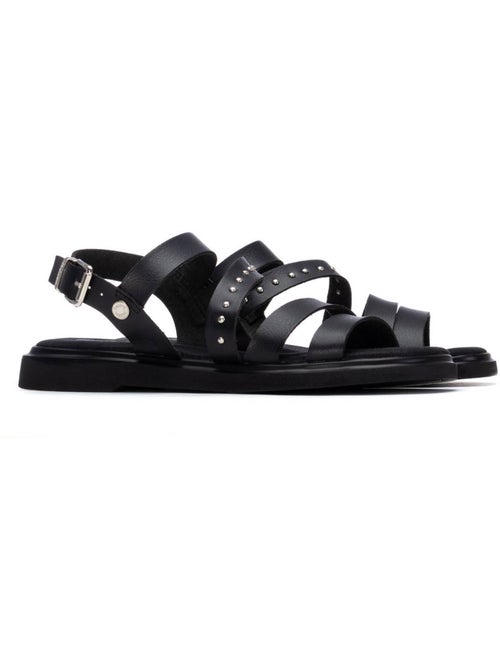 Sandales plates femme - Kiabi