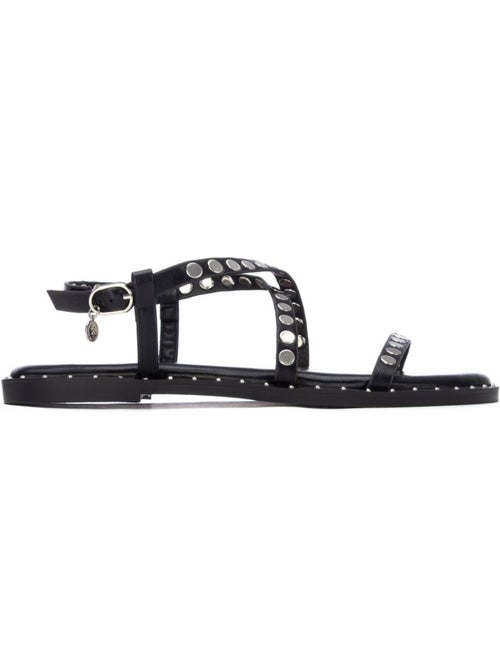 Sandales plates femme - Kiabi